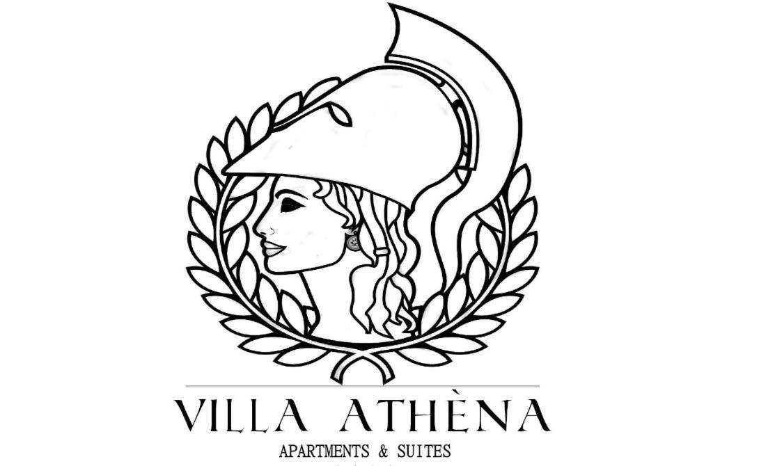 Villa Athena Таормина Экстерьер фото